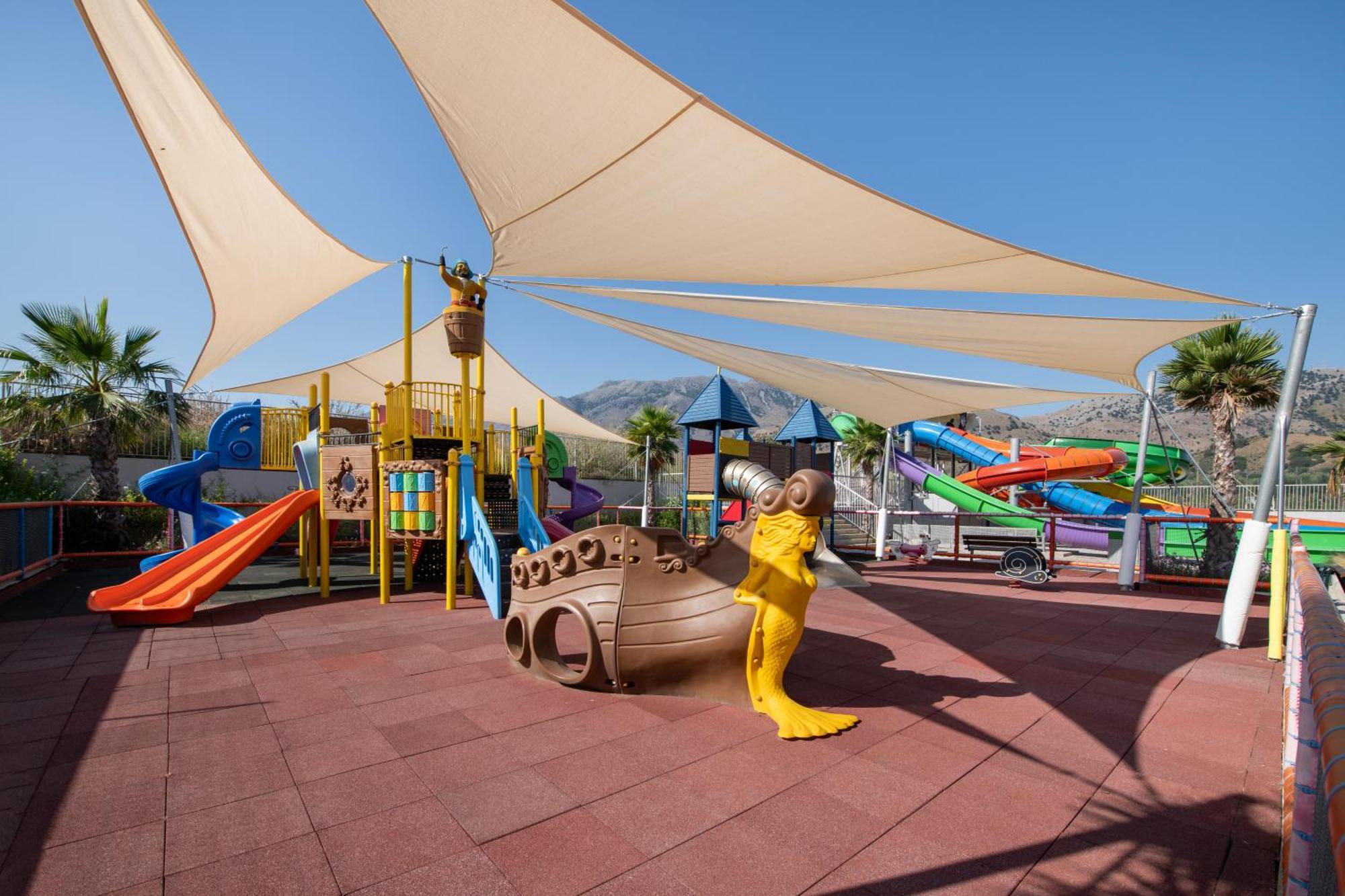 Anemos Luxury Grand Resort Georgioupoli Exterior foto