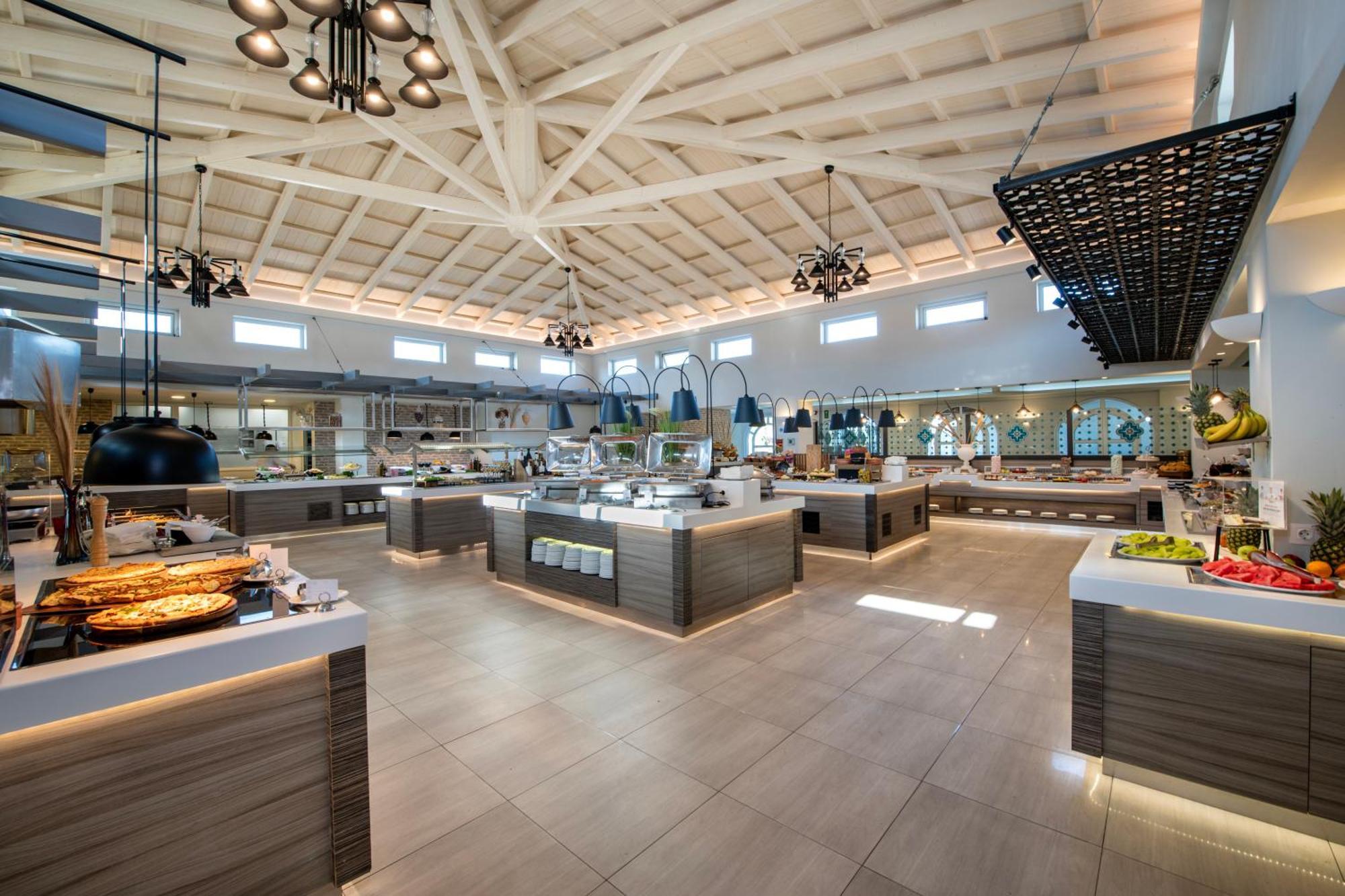 Anemos Luxury Grand Resort Georgioupoli Exterior foto
