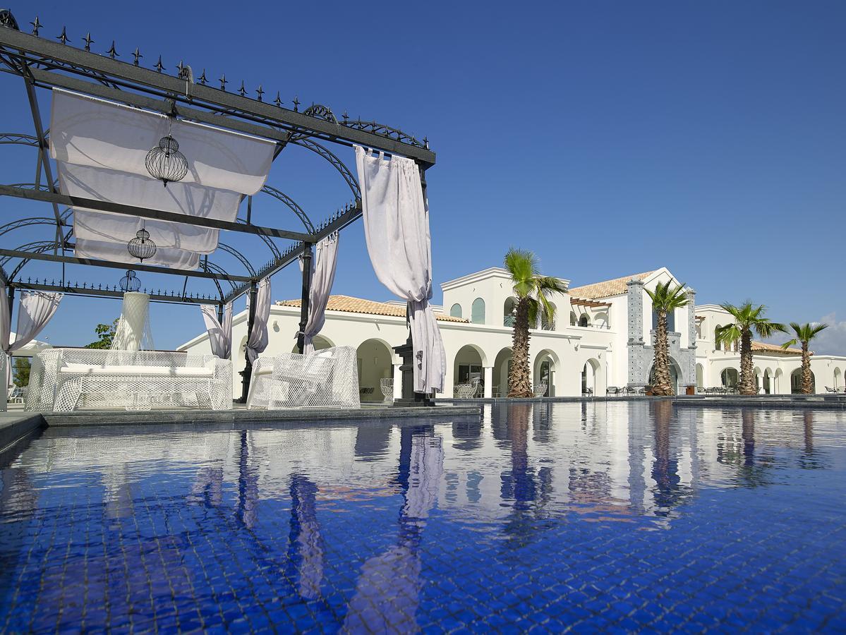 Anemos Luxury Grand Resort Georgioupoli Exterior foto