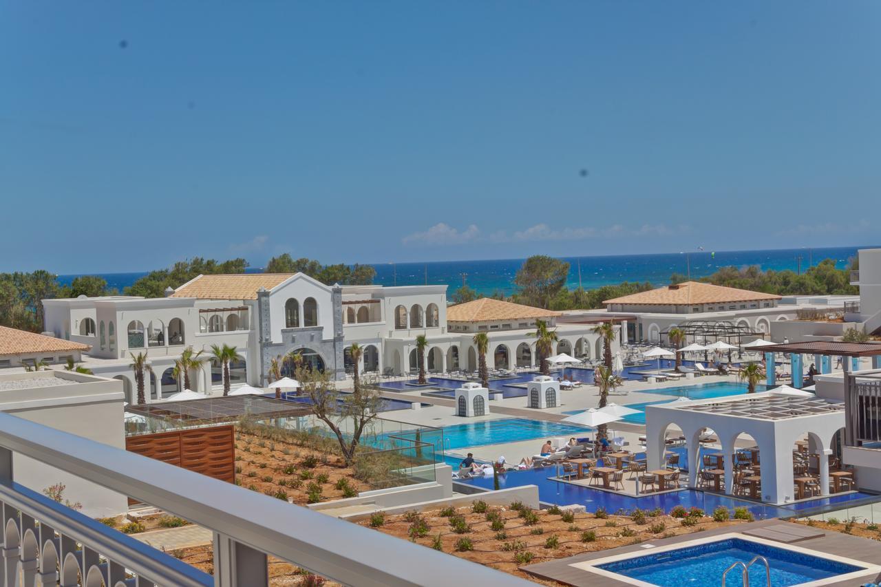 Anemos Luxury Grand Resort Georgioupoli Exterior foto